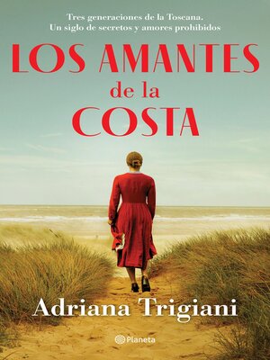 Los amantes de la costa - ebook
